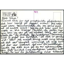 Vammen Camping - Espersen u/n - Ubrugt