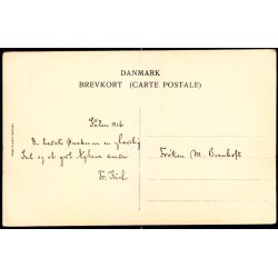 Orfficerer 1916 - Pacht 6 Crone u/n