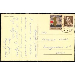 L�jstrup - Langaa - Jernbanekiosken 10458 - Brugt