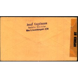 Censurbrev fra strig  2 - 1 - 46 - Til Holland