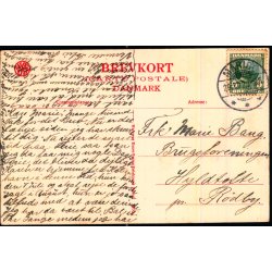 Maribo - Katolsk Kirkes Indre - WKF  1460 - Brugt