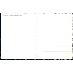 Bornholm - Helligdomsklippen - R - Rudolf Olsen 333 - Ubrugt