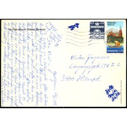 Oluf Hst Museet - Gudhjem - Bornholm - u/n - Brugt