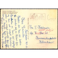 Bornholm - Strandvejen ved R - Stender 404/2- Brugt