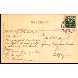 Bornholm - Johns Kapel - Colbergs Bogh. u/n - Brugt 