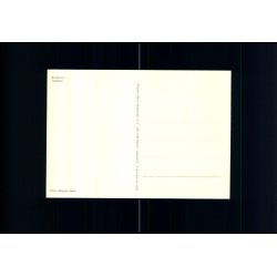 Bornholm - Teglkaas - W. Dams Bogh. 6020 - Ubrugt