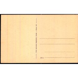 Bornholm - Hammershus set fra Blachs Hotel - Frits Srensen. 584 - Ubrugt