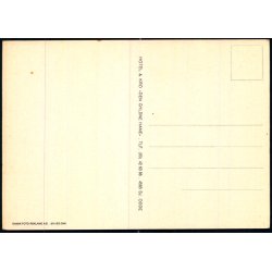 Hoteo &amp; Kro - "Den Gyldne Hane" - Sj�llands Odde - u/n - Ubrugt