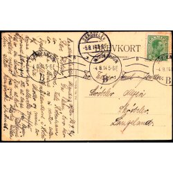 K�benhavn - Frue Kirkes Portal - Jul. Str. Eneret