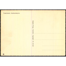 Frederiksv�rk - Krudtv�rkskanalen - Stender 49 110/1 - Ubrugt