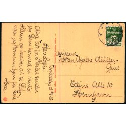 Stranden ved Tisvilde Leje - A. Jensens Bogh.  25825 - Brugt