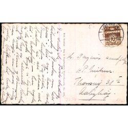 Paradisdalen - Tisvilde Hegn - E. Ramlaus Bogh. 3987 - Brugt