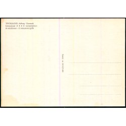 Aalborg - Tivoliland - Eneret 143 625 049 - Ubrugt