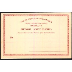 Randers - Houmeden - W.K.F. 1385 - Ubrugt