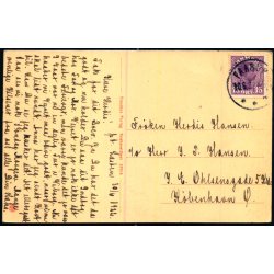 Randers - Sct. Mortens Kirke - Stender 37918 - Brugt