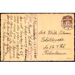 H. Kruuse - Kbenhavn - Christiansborg Slot - u/n - Brugt