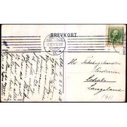 H.Tesch - Gldelig Jul - Ed. F. P. 350/3 - Brugt