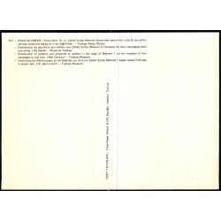 Nakkas Osman - Tyrkiet - Dost Yayinlari 011 - Ubrugt 