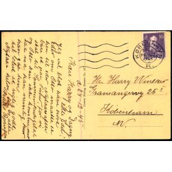 Kbenhavn - Gefion Springvandet - Geerts 447 - Brugt