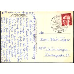 M.S. Europa - u/n - Brugt