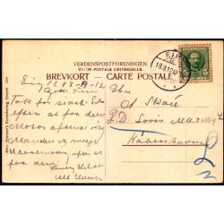 Holger Reenberg i To Byer - Alex Vincent 1499 - Brugt