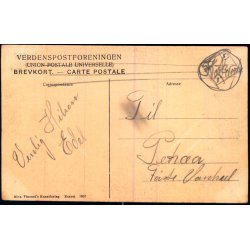 Gerda Krum i Dollarprinsessen - Alex Vincent 1807 - Ubrugt