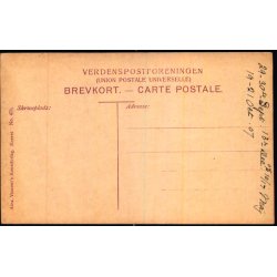 Gerda Krum-Nathansen og Holger Reenberg - Den glade Enke - Alex Vincent 471 - Ubrugt