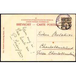 Gerda Krum Nathansen i Orfeus i Underverden - Alex Vincent 1365 - Brugt