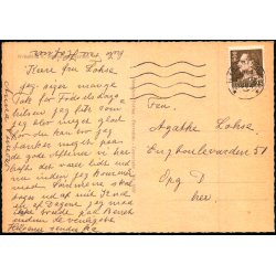 Nyk�bing F. - Strandboulevarden - Stender 5607 - Brugt