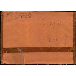 Luftpost Brev fra Brasilien  til Danmark - 8 - 1 - 70