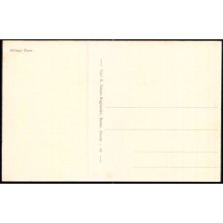 Allinge - Havn - Karl H. Olsens Bogh. 63