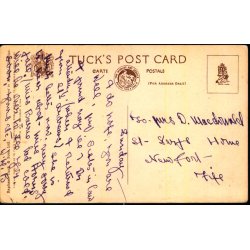 Prinsesse Margaret og Prinsesse Elizabeth - Ubrugt