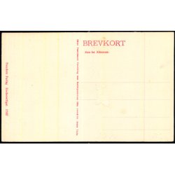 Parti fra Usser�d - Stender 17637 - Ubrugt