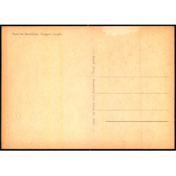 Parti fra Bondebyen - Kongens Lyngby - Rudolf Olsen 18452 - Ubrugt