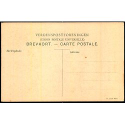 Danske Byvaabner - Ribe Byvaaben - Fritz Benzen 37 - Ubrugt