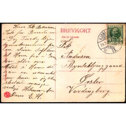 K�benhavn - Parti fra Langelinie - Stender 3922 - Brugt