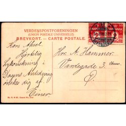 K�benhavn - Dr. Louises Bro - Sk.B. &amp; Kf. 2144 - Brugt