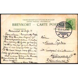 Snekkersten - C.F. 526 - Brugt