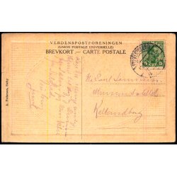 Sby fra Udsigtstaarnet - Pedersen u/n - Brugt