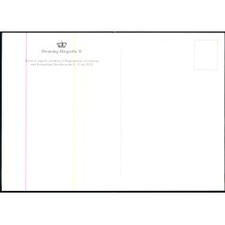 Dronning Margrethe og Prins Henrik Sommertogt - 2012 - u/n - Brugt