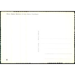 Prinsesse Benedikte - Stender  2310/19 - Ubrugt