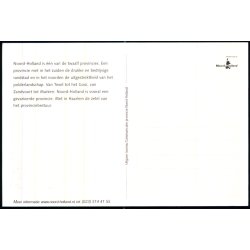 Prins Willem Alexander - Maxima Zorreguieta - Noord-Holland u/n - Ubrugt