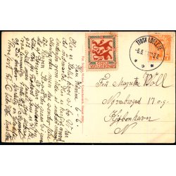 Pensionat "Vesterpris"  Tisvilde - S, Nielsen 39281 - Brugt