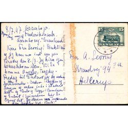 Asserbo - St�ngehuset - Rudolf Olsen 212 - Brugt