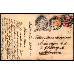 Uralbjergene - Beloretsloij Smeltev�rk  - Fotokort - Brugt