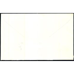 Efterporto - Brev fra Sverige  7 - 8 - 1980 - Efterporto T 50/200