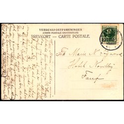 Udsigt fra Skansens Taarn - Hempelske Bogh.  u/n - Brugt