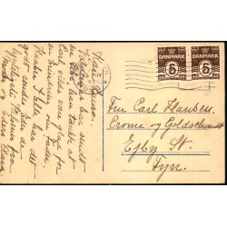 K�benhavn - Marmorkirken - Stender 1915 - Brugt