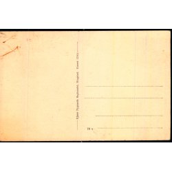 D�befonten - Sct.  Bendts Kirke i Ringsted - Nygaards Bogh. 57064 - Ubrugt