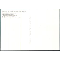 M. Anker - Pigen med Solsikkerne  - Middelbroe u/n - Ubrugt